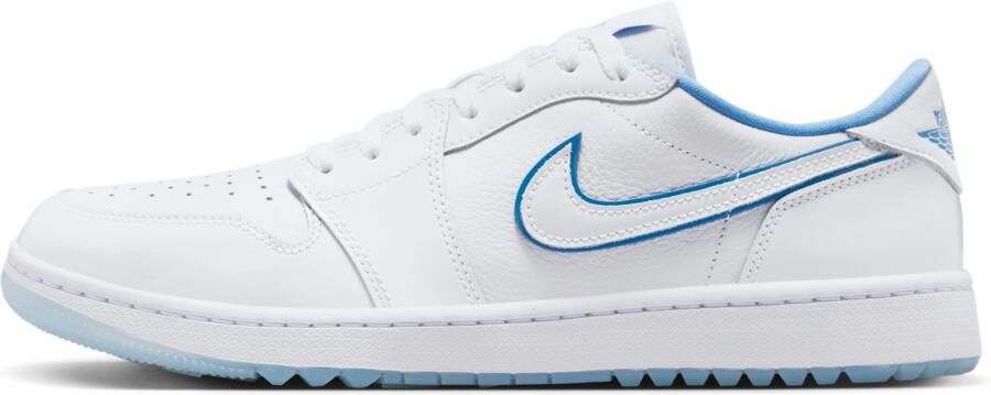 Jordan Air 1 Low G golfschoenen Wit