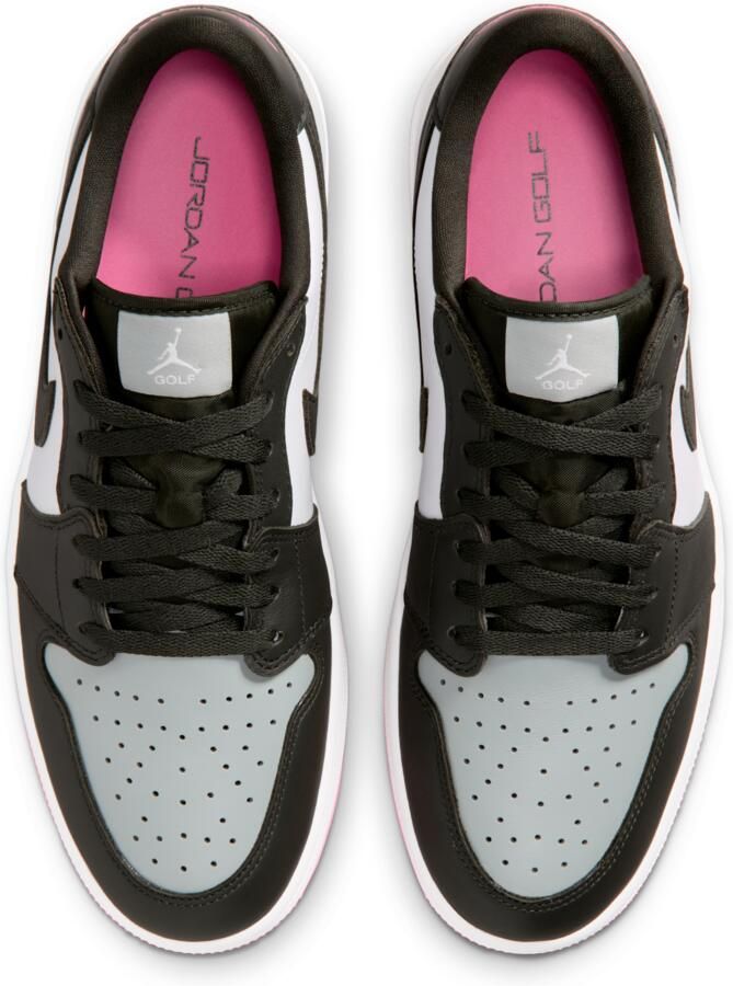 Jordan Air 1 Low G golfschoenen Wit - Foto 2