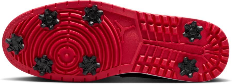 Jordan Air 1 Low G golfschoenen Zwart - Foto 4