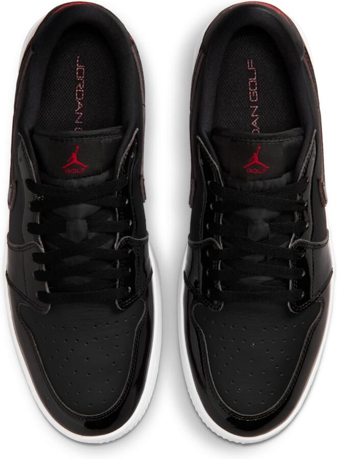 Jordan Air 1 Low G golfschoenen Zwart - Foto 2