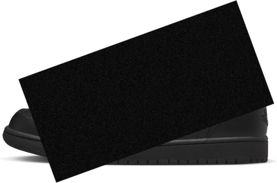 Jordan Air 1 Low Basketball Schoenen black black black maat: 45.5 beschikbare maaten:41 40 43 44.5 45 46 40.5 45.5 47.5 - Foto 4