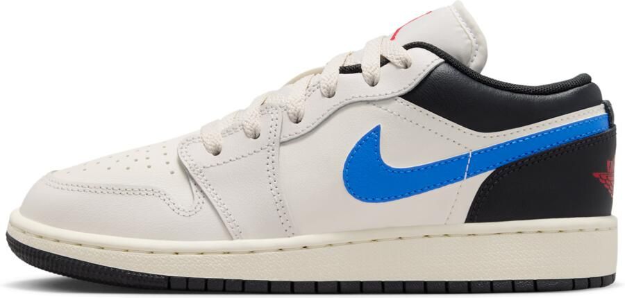 Jordan Air 1 Low kinderschoenen Grijs