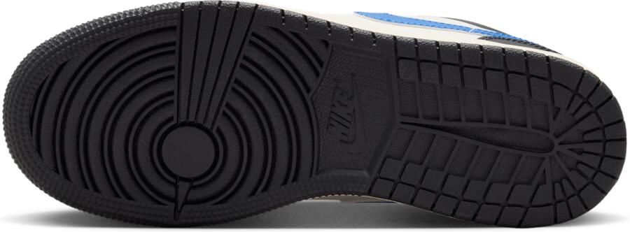 Jordan Air 1 Low kinderschoenen Grijs - Foto 4