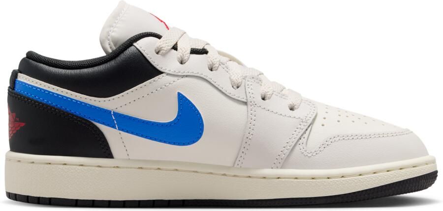 Jordan Air 1 Low kinderschoenen Grijs - Foto 3