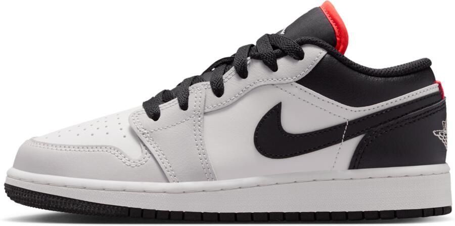 Jordan Air 1 Low kinderschoenen Zwart