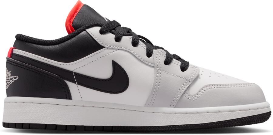 Jordan Air 1 Low kinderschoenen Zwart - Foto 3