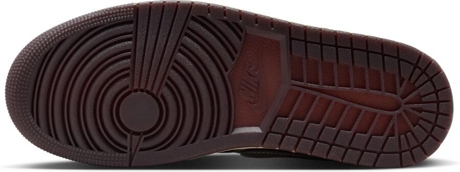 Jordan Air 1 Low Method of Make damesschoenen Rood - Foto 3