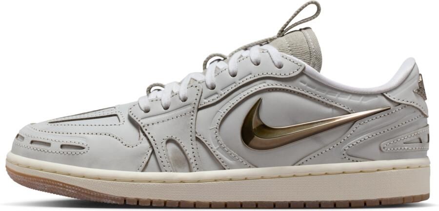 Jordan Air 1 Low Method of Make damesschoenen Wit - Foto 2