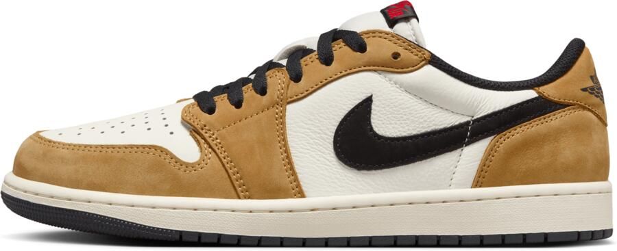 Jordan Air 1 Low OG herenschoenen Wit - Foto 2