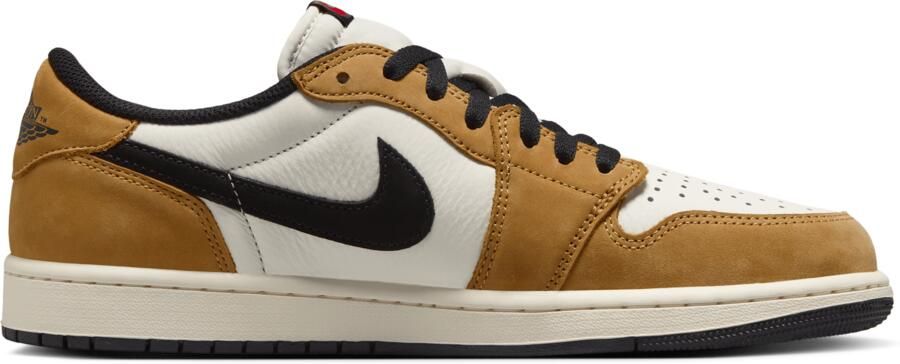 Jordan Air 1 Low OG herenschoenen Wit - Foto 3