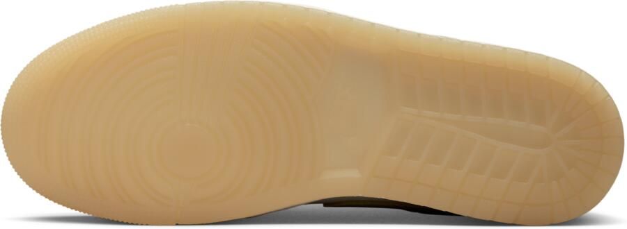 Jordan Aj1 Low Sneakers Dames Wit Mesh Synthetisch - Foto 3