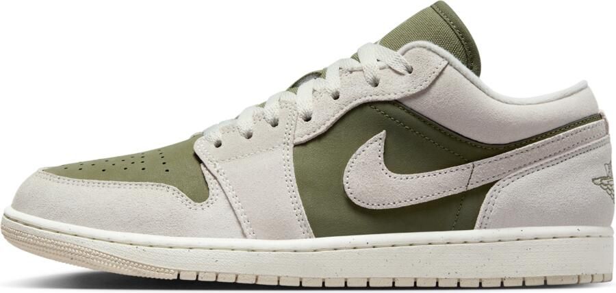 Jordan Air 1 Low SE Herenschoenen Groen