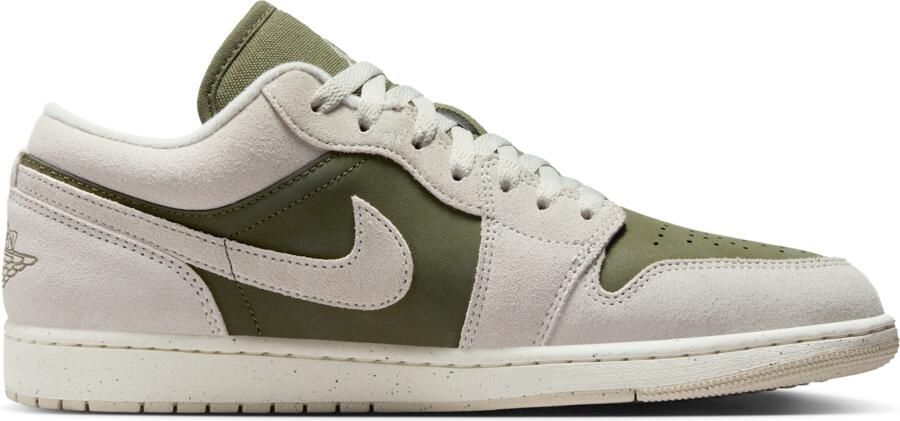 Jordan Air 1 Low SE Herenschoenen Groen - Foto 3