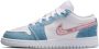 Jordan Air  1 Low SE kinderschoenen Blauw - Thumbnail 1