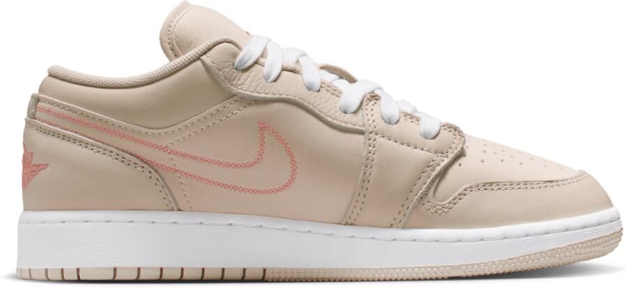 Jordan Air 1 Low SE kinderschoenen Bruin - Foto 3