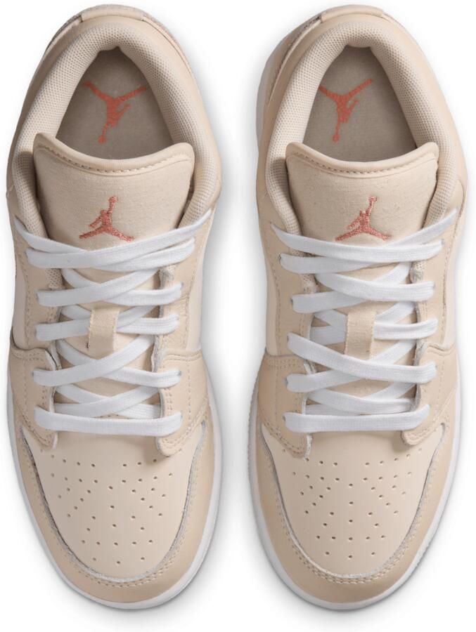 Jordan Air 1 Low SE kinderschoenen Bruin