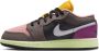 Jordan 1 Low Kindersneakers Grijs Mesh Synthetisch - Thumbnail 1