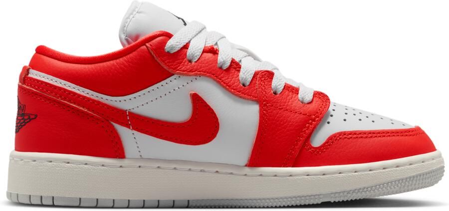 Jordan Air 1 Low SE kinderschoenen Grijs - Foto 3