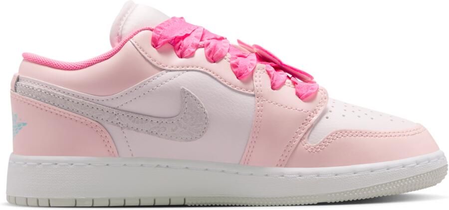 Jordan Air 1 Low SE kinderschoenen Roze - Foto 3