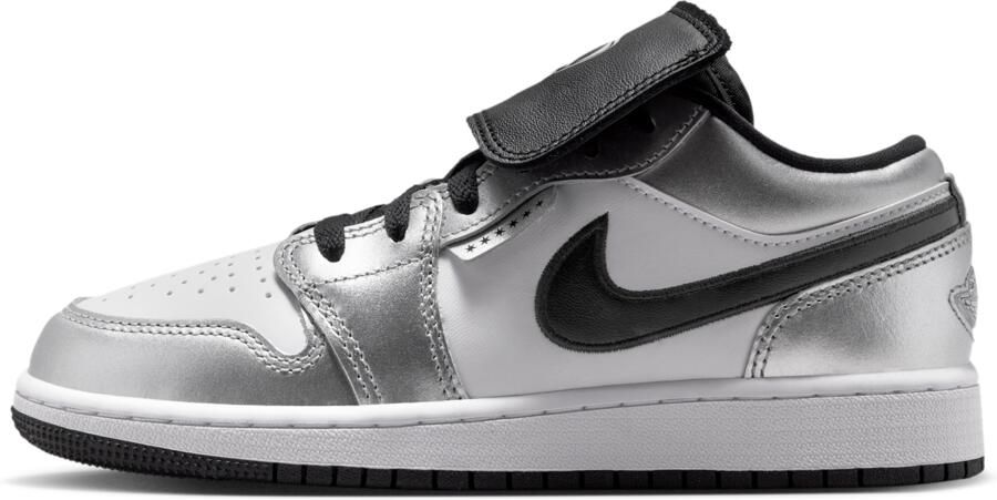 Jordan Air 1 Low SE kinderschoenen Wit