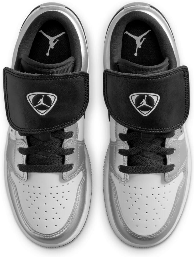 Jordan Air 1 Low SE kinderschoenen Wit - Foto 2