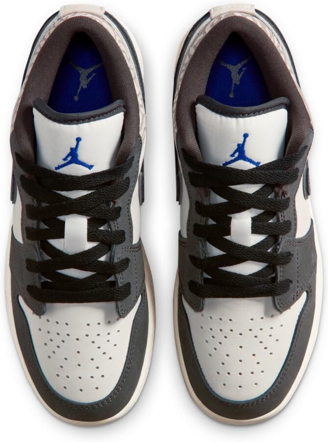 Jordan Air 1 Low SE kinderschoenen Wit - Foto 2