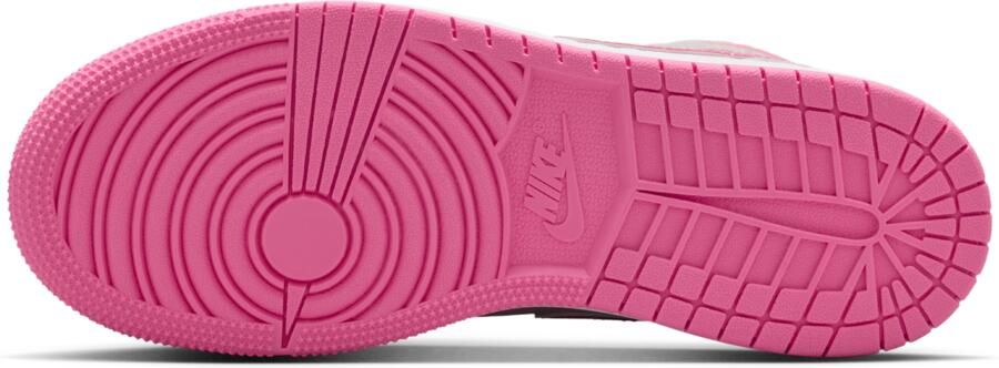 Jordan Air  1 Mid Alt SE kinderschoenen Grijs - Foto 4