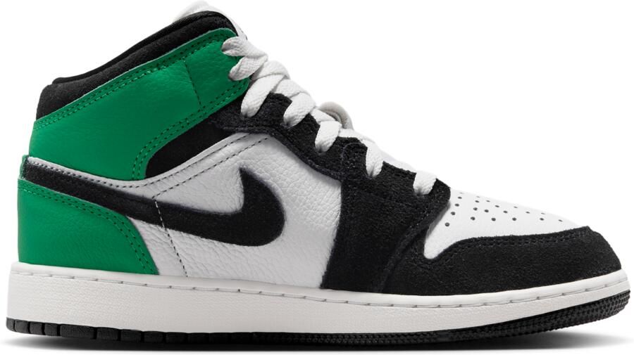 Jordan Air  1 Mid SE kinderschoenen Wit - Foto 3