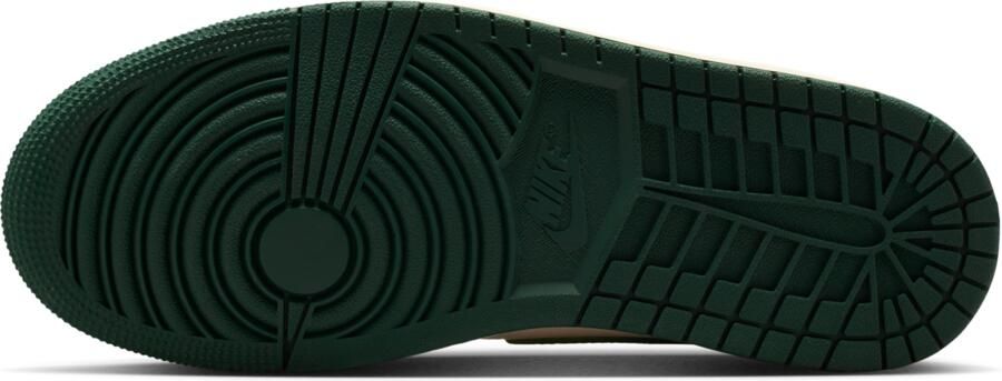 Jordan Air 1 Retro High OG 'Pro Green' damesschoenen Bruin - Foto 4