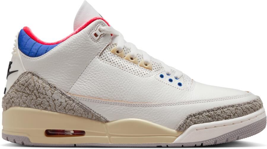 Jordan Air 3 Retro herenschoenen Wit - Foto 3