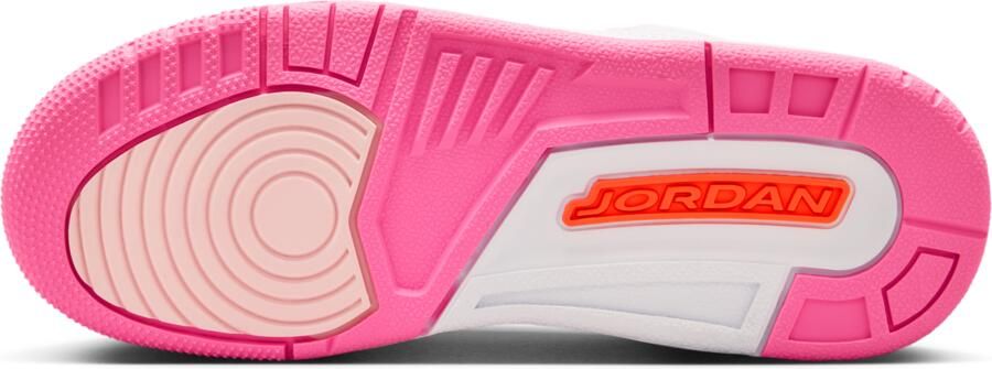 Jordan Air 3 Retro Kinderschoenen Roze - Foto 4