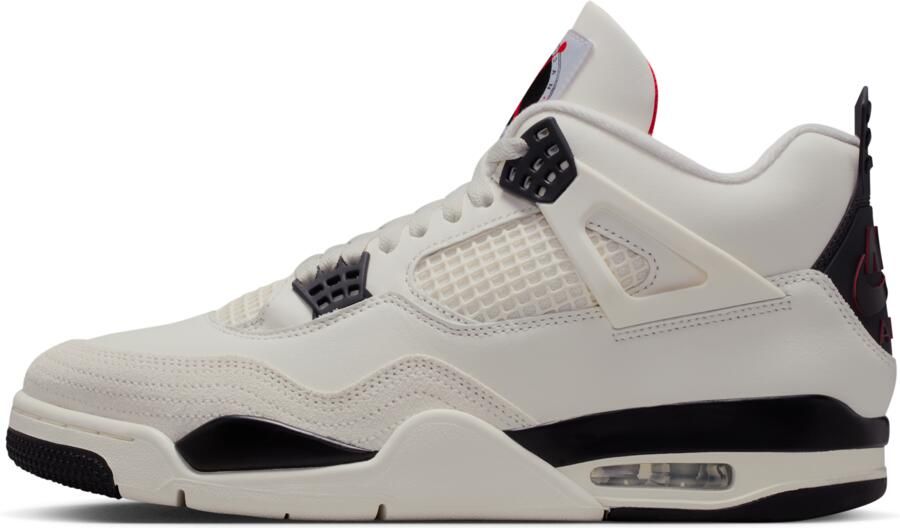 Jordan Air 4 Retro 'Flight Club' Herenschoenen Wit