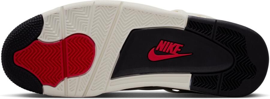 Jordan Air 4 Retro 'Flight Club' Herenschoenen Wit - Foto 4