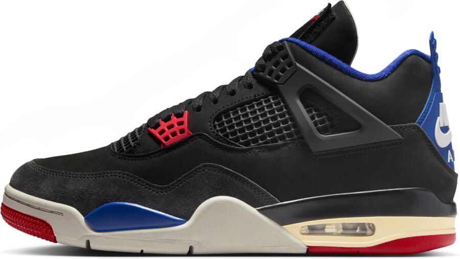 Jordan Air  4 Retro 'Rare Air' Zwart