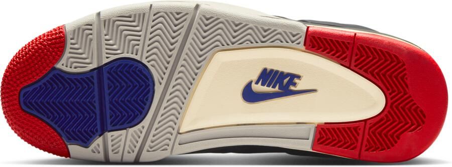 Jordan Air  4 Retro 'Rare Air' Zwart - Foto 4