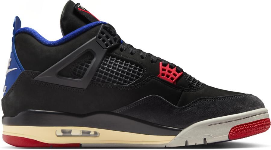 Jordan Air  4 Retro 'Rare Air' Zwart - Foto 3