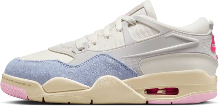 Jordan 4rm Dames Schoenen Wit Maat: 36.5 Leer Foot Locker