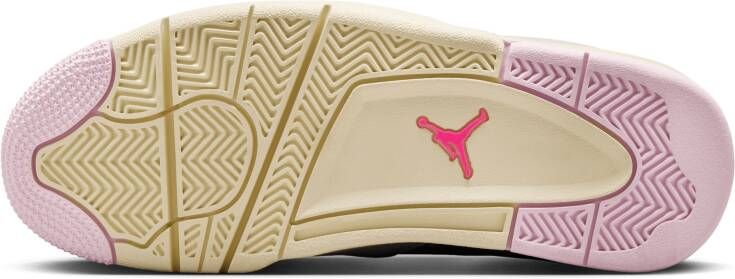 Jordan 4rm Dames Schoenen Wit Maat: 36.5 Leer Foot Locker - Foto 4