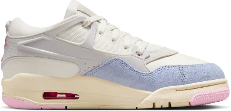 Jordan 4rm Dames Schoenen Wit Maat: 36.5 Leer Foot Locker - Foto 3