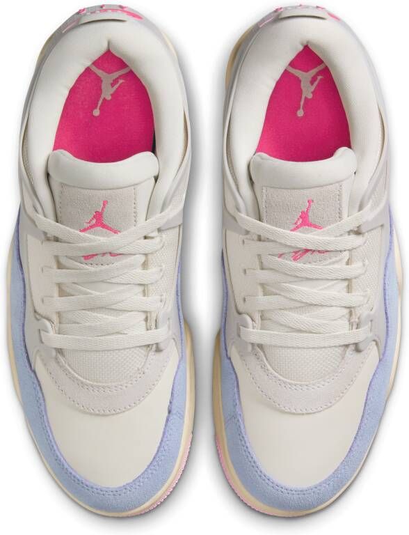 Jordan 4rm Dames Schoenen Wit Maat: 36.5 Leer Foot Locker - Foto 2