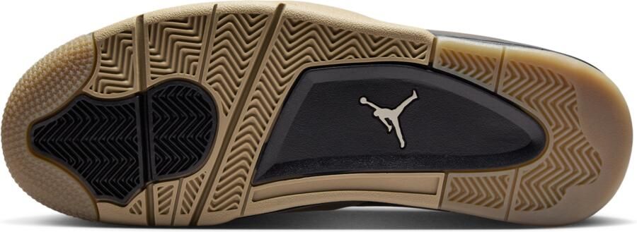 Jordan 4Rm Sneakers Heren Grijs Leer - Foto 4