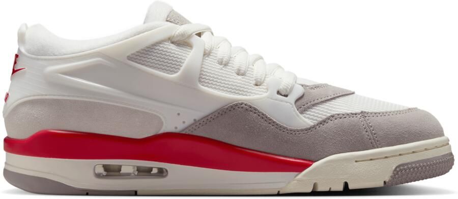 Jordan Air  4 RM herenschoenen Wit - Foto 4
