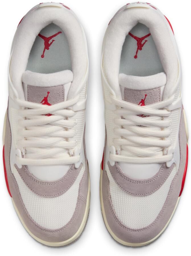 Jordan Air  4 RM herenschoenen Wit - Foto 3