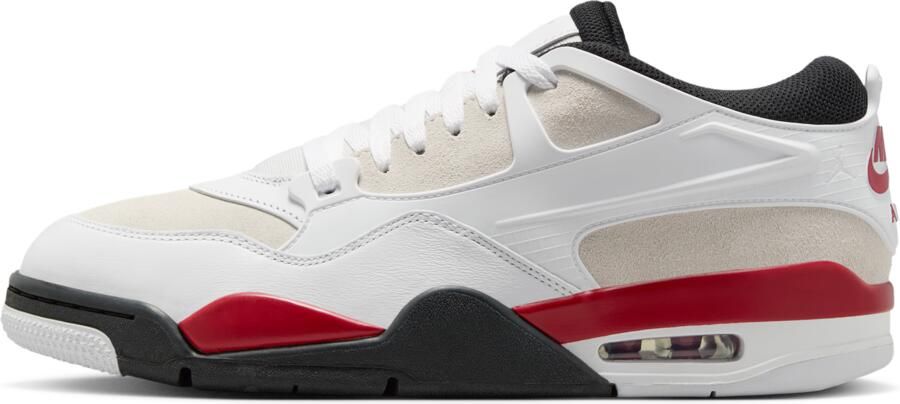 Jordan Air  4 RM herenschoenen Wit - Foto 4