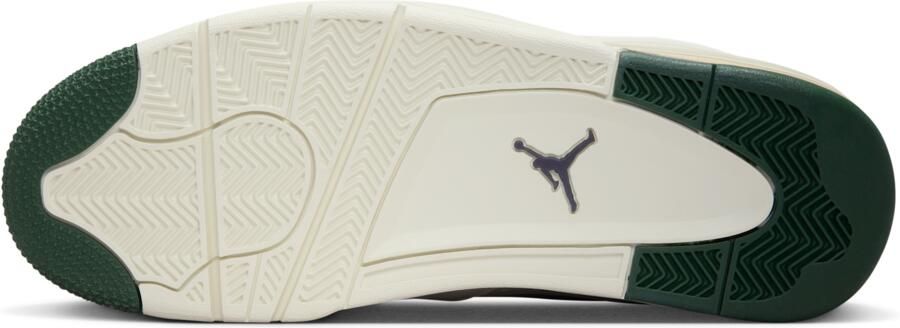 Jordan Air 4 Rm Sneakers Heren Wit Mesh Synthetisch - Foto 3