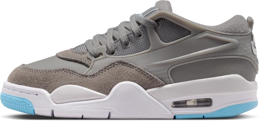 Jordan Air 4 RM kinderschoenen Grijs - Foto 4