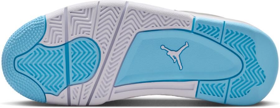 Jordan Air 4 RM kinderschoenen Grijs - Foto 3