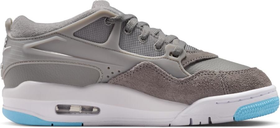 Jordan Air 4 RM kinderschoenen Grijs - Foto 2
