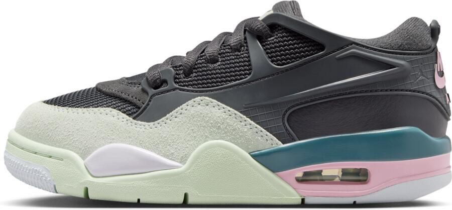 Jordan Air 4 RM kinderschoenen Grijs