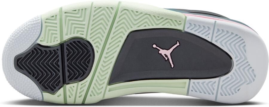 Jordan Air 4 RM kinderschoenen Grijs - Foto 4